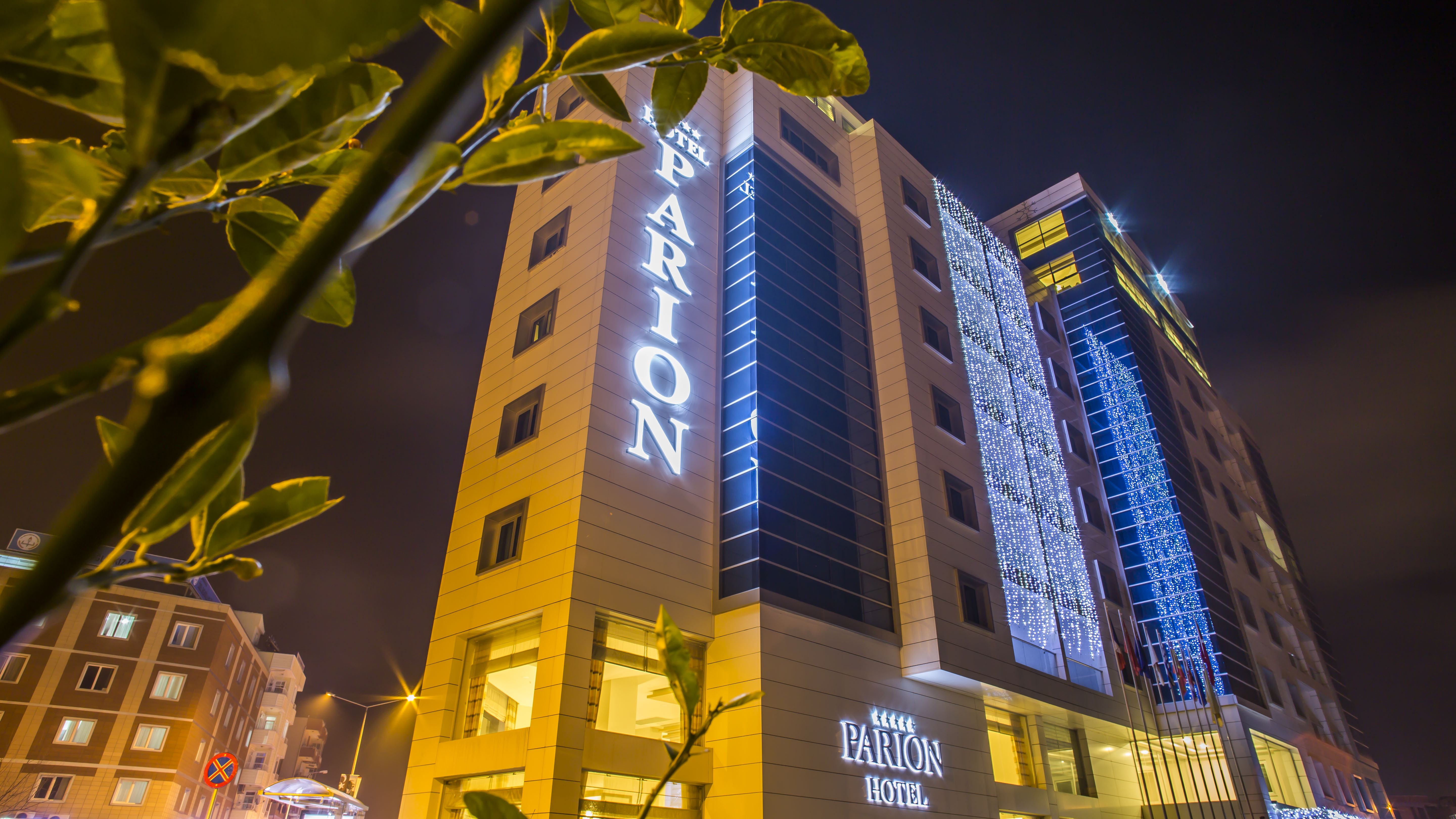 Parion Hotel Çanakkale