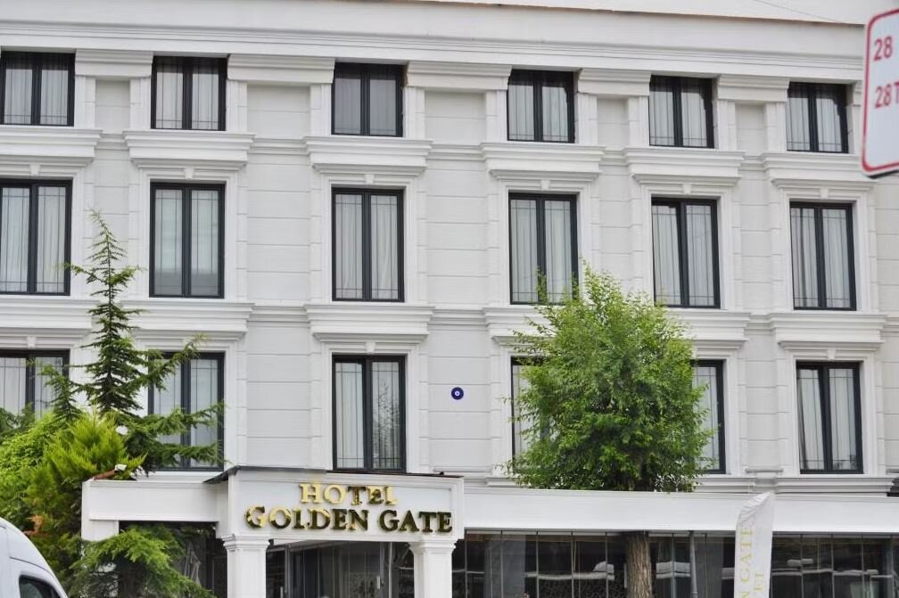 Golden Gate Hotel Topkapı