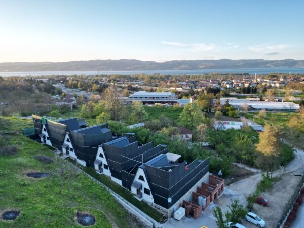 Gold Sunrise Bungalov