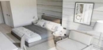 Standart Oda Kara Manzaralı Görseli