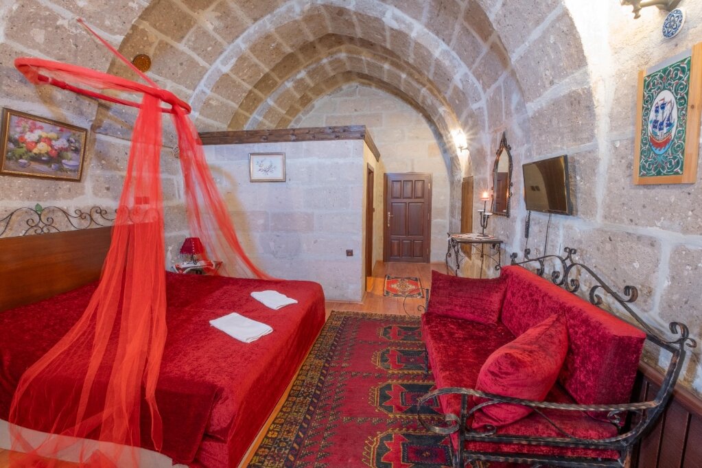 Kapadokya Ihlara Konakları and Caves · 503