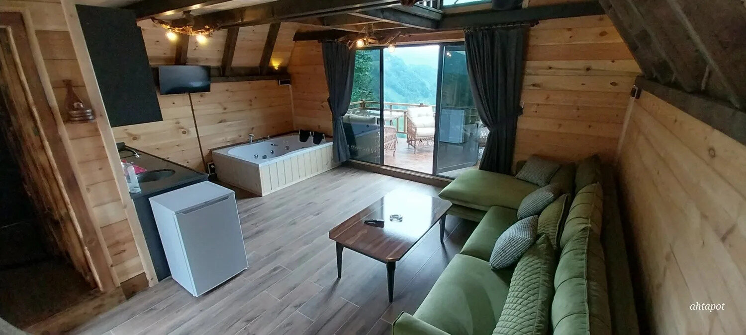 Bungalov 1+1