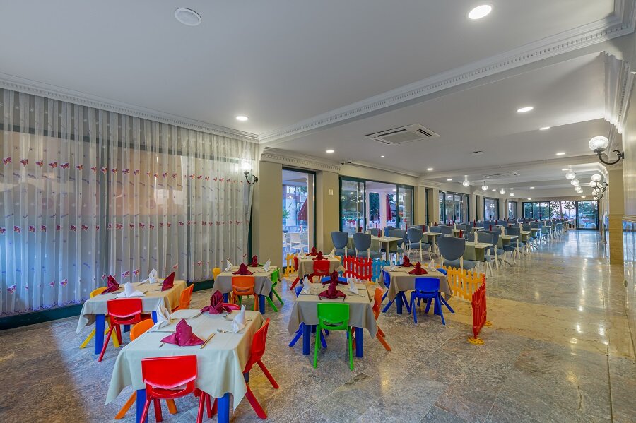 Justiniano Club Alanya