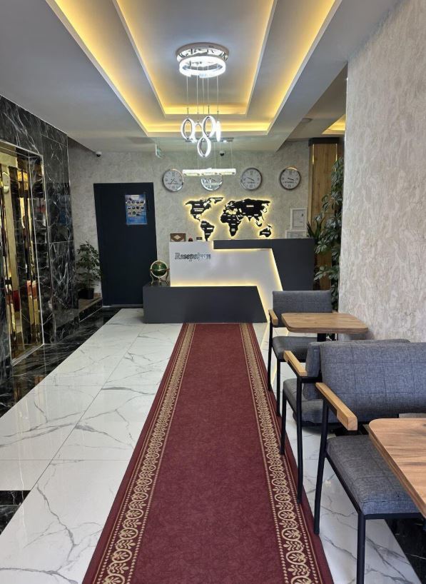 World Say Hotel