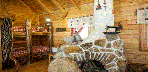 Uykucu Evi Deluxe Oda Görseli