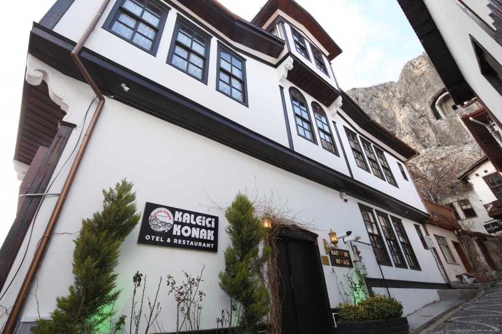 Kaleiçi Konak