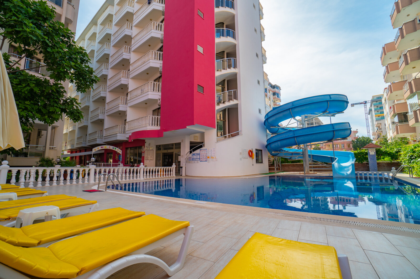 Bieno Club SVS Otel galeri 9