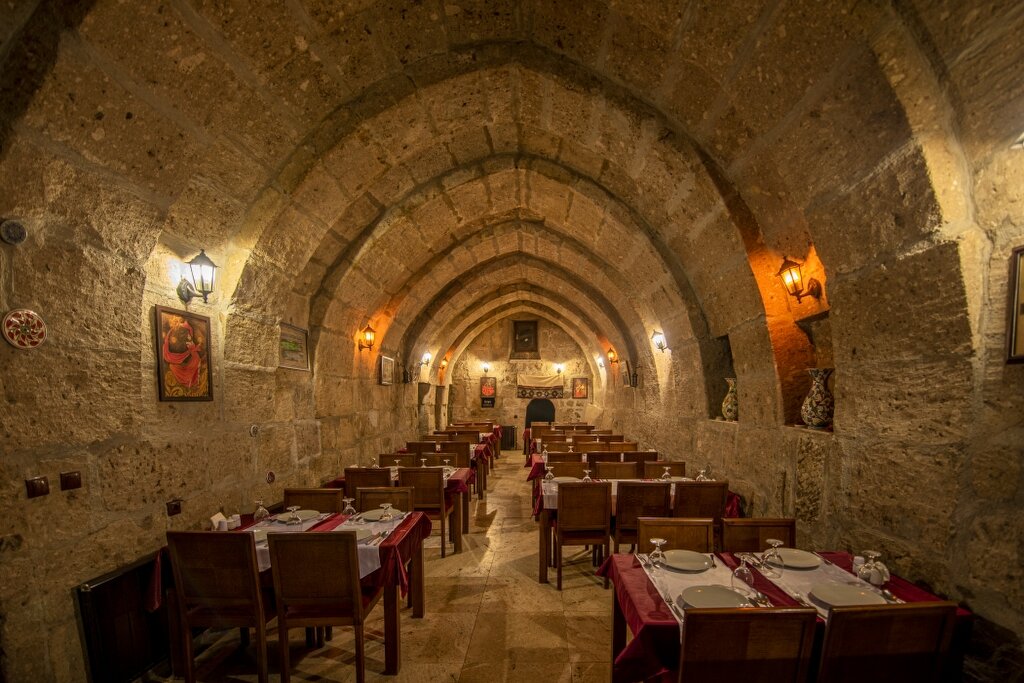 Kapadokya Ihlara Konakları and Caves · 139