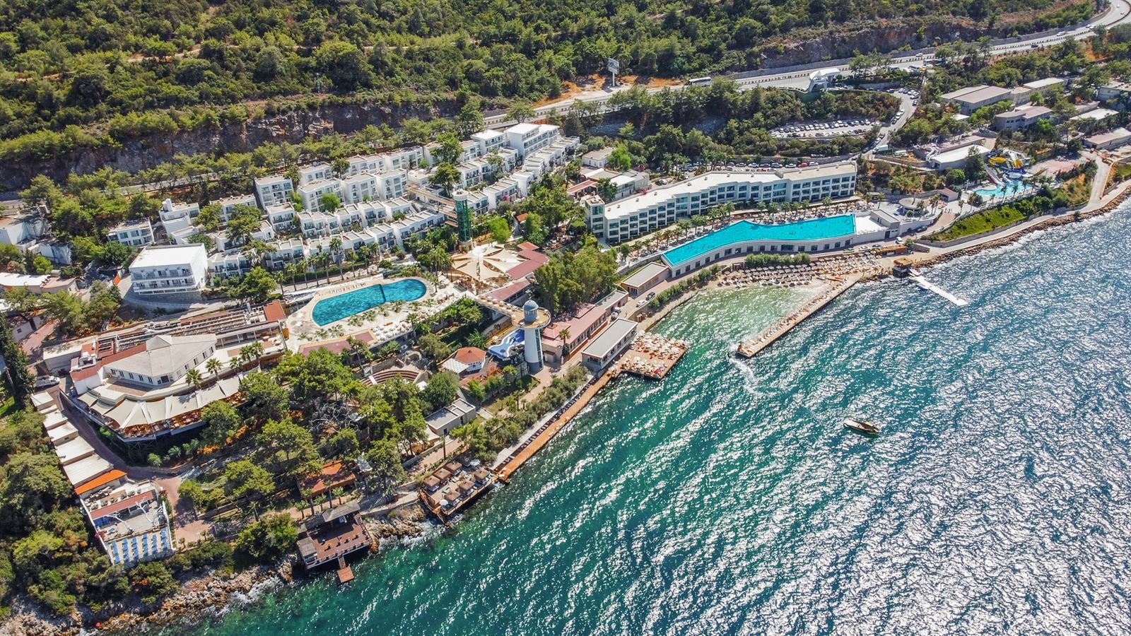 Blue Dreams Resort