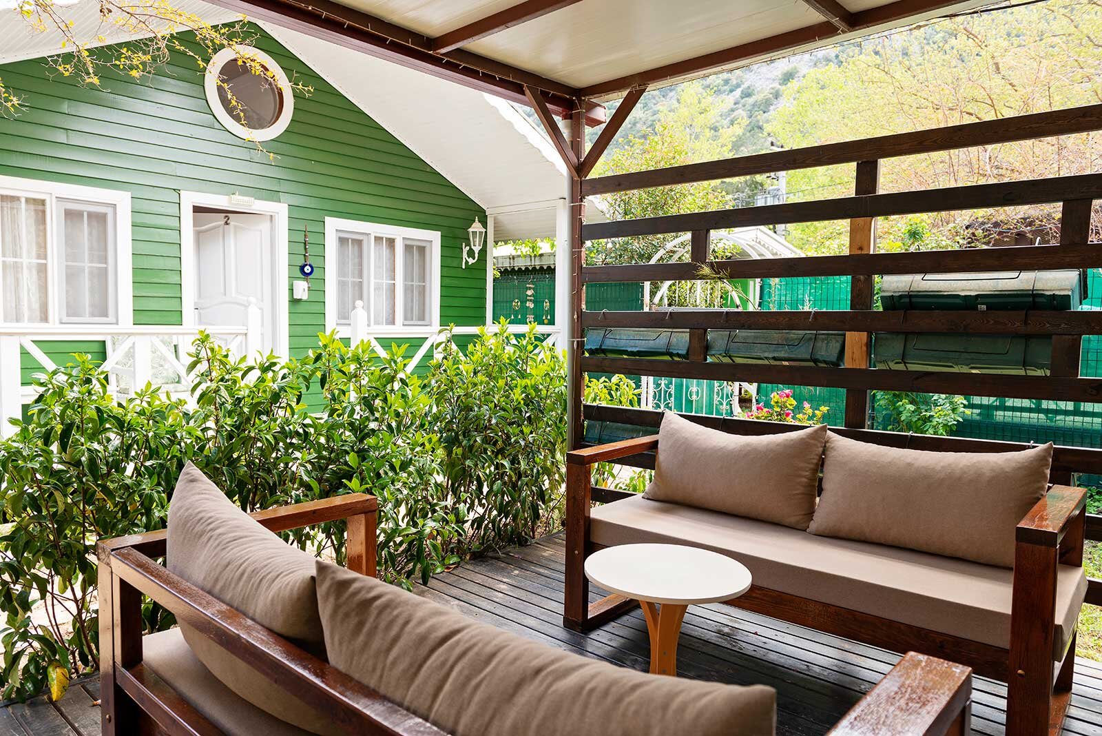 Lukkies Lodge Çıralı galeri 8