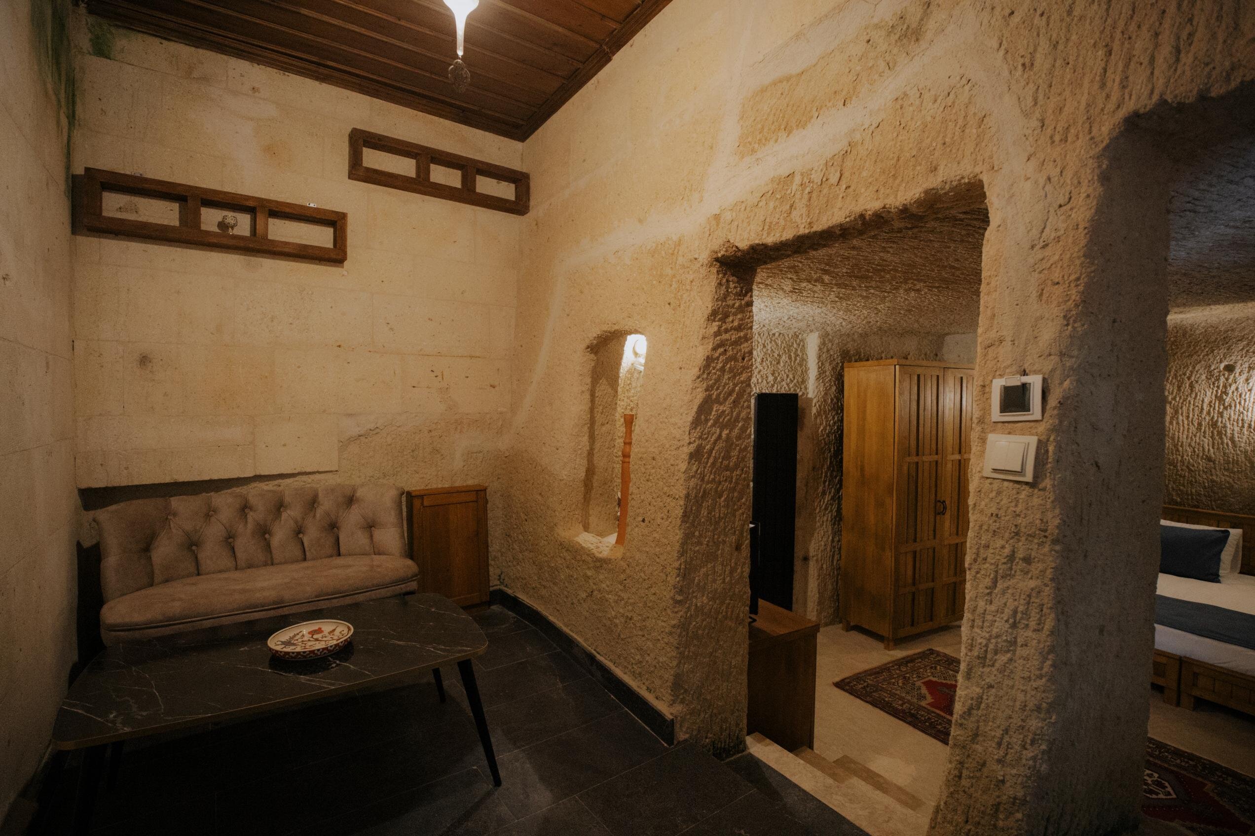 Yılkı Cave Suites galeri 2