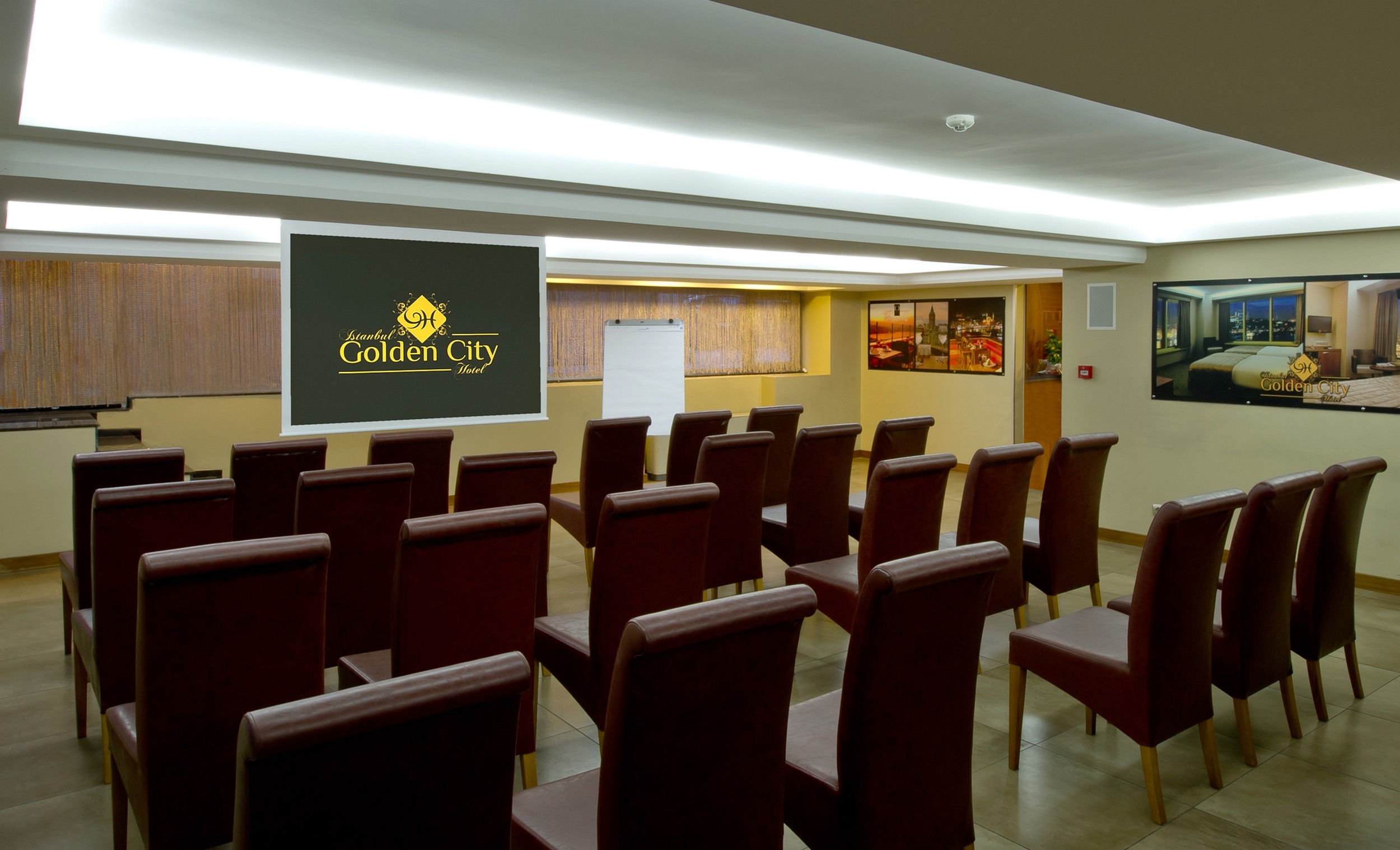 Golden City Hotel İstanbul