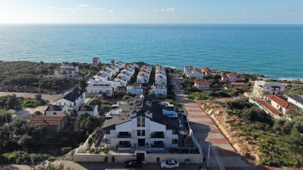 Beyaz Köşk Apart Otel