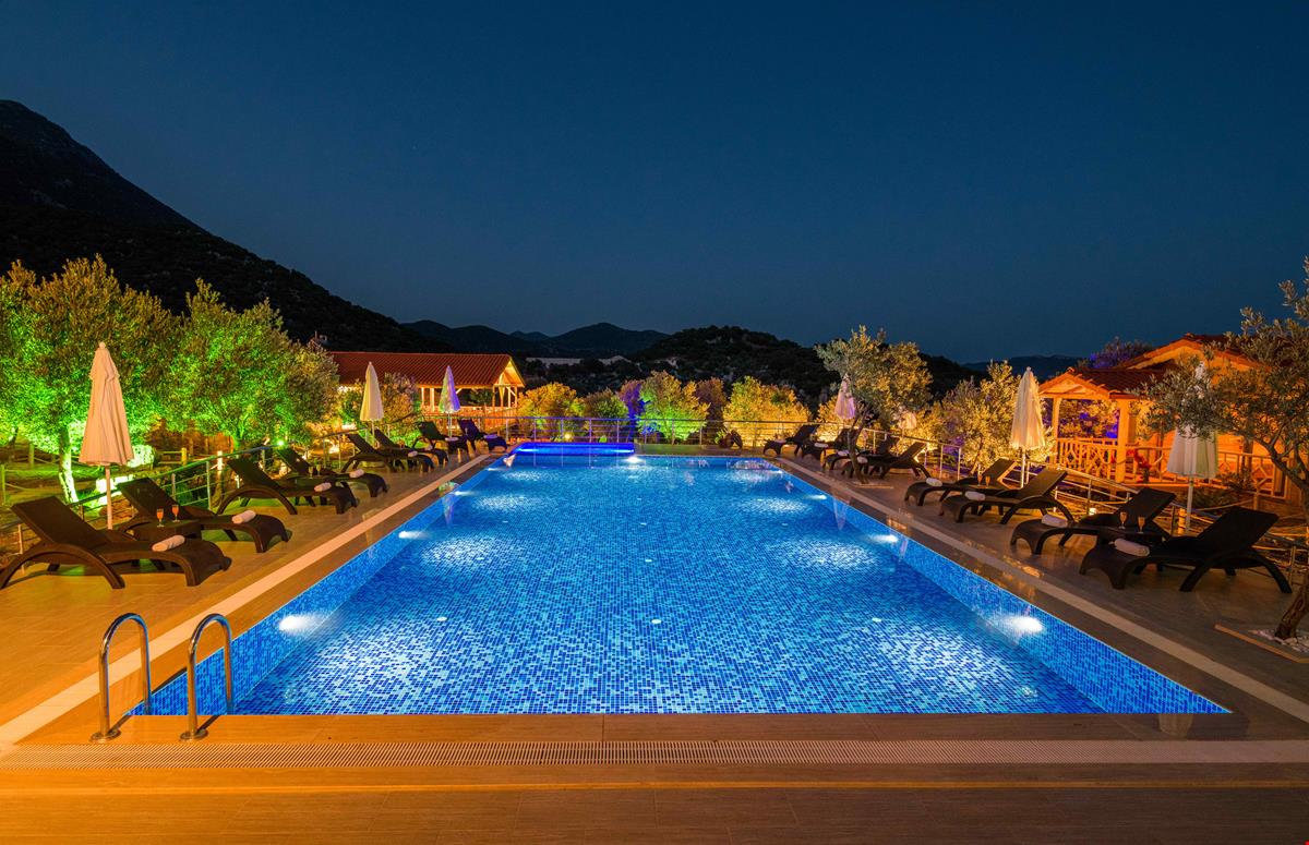Doğanın Ruhu Otel & Bungalov