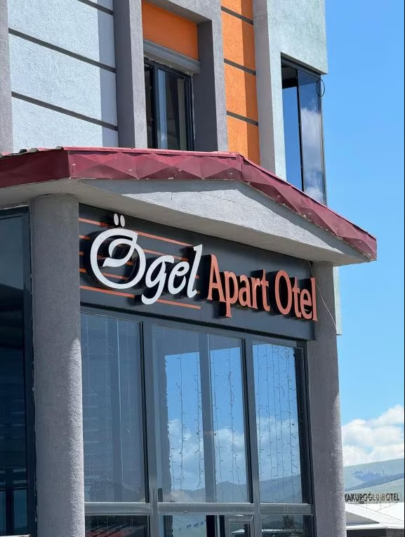 Ögel Apart Otel · 12