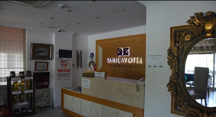 Sarıçay Hotel