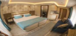 Standart Double Room With Kichen and Balcony Görseli