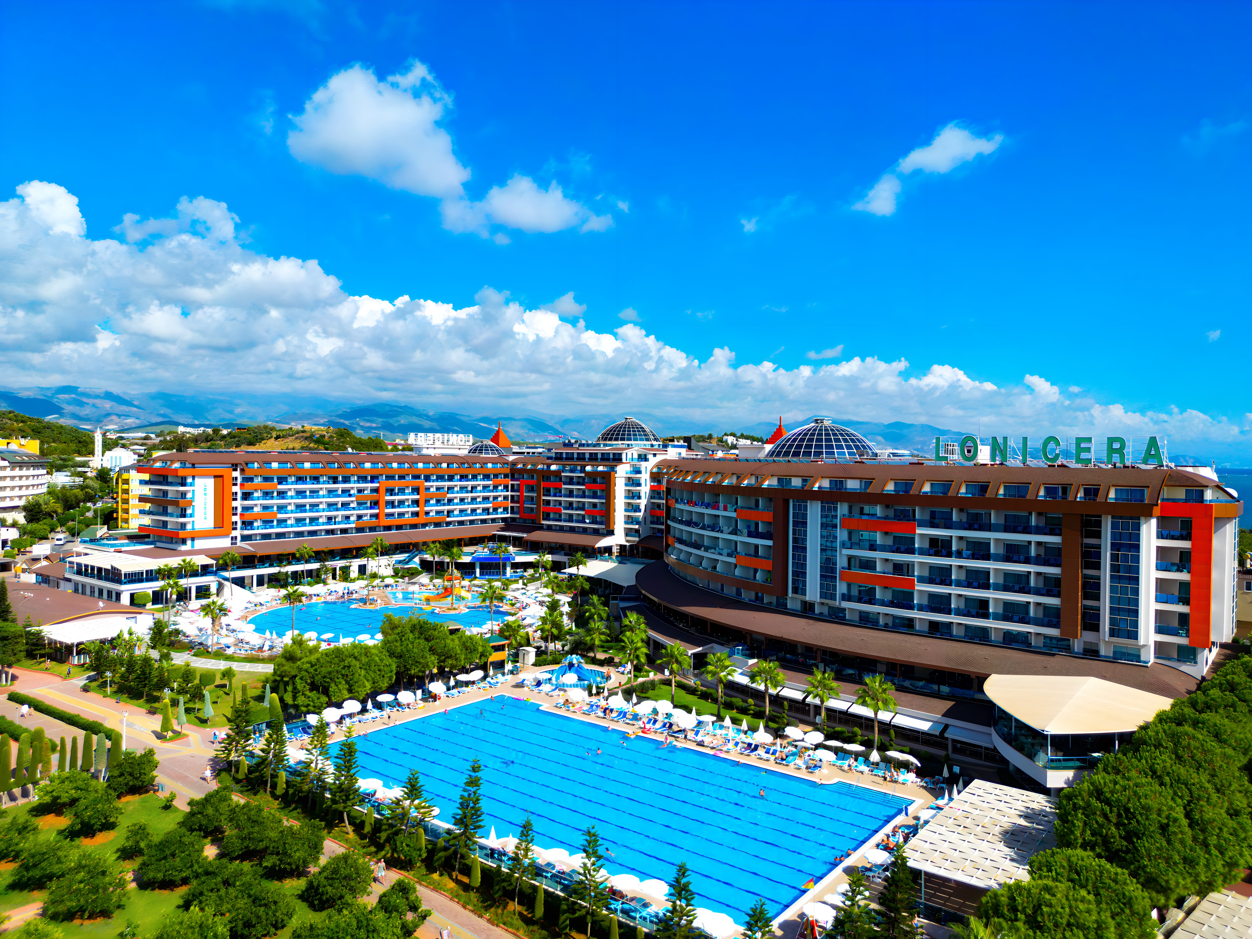 Lonicera Resort & Spa Hotel