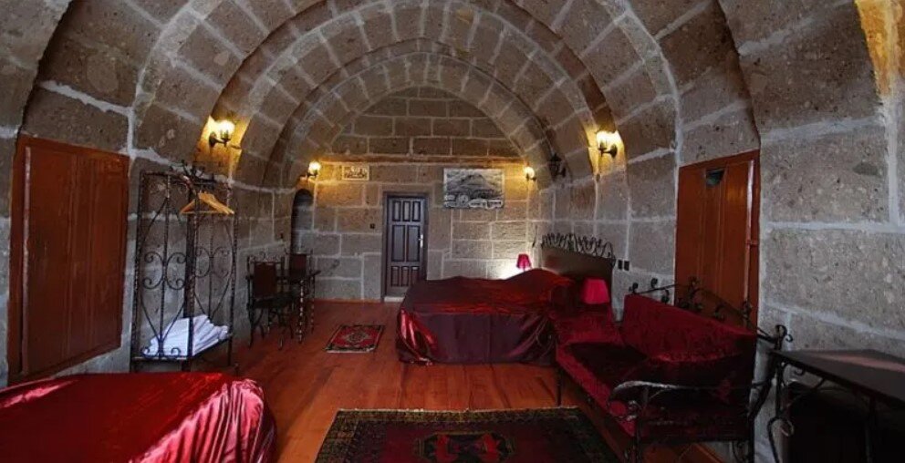 Kapadokya Ihlara Konakları and Caves galeri 4