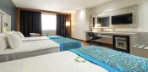 Deluxe Triple Room Görseli