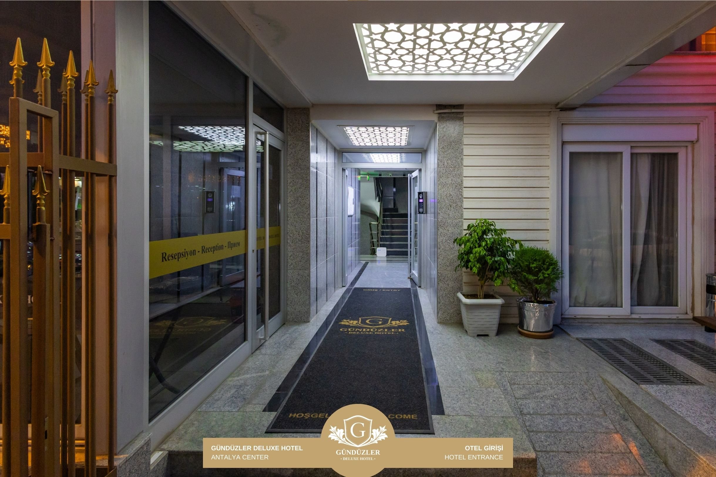 Gündüzler Deluxe Hotel