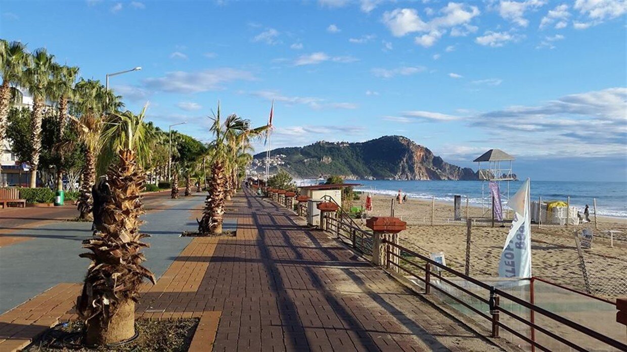 Kleopatra Balık Hotel