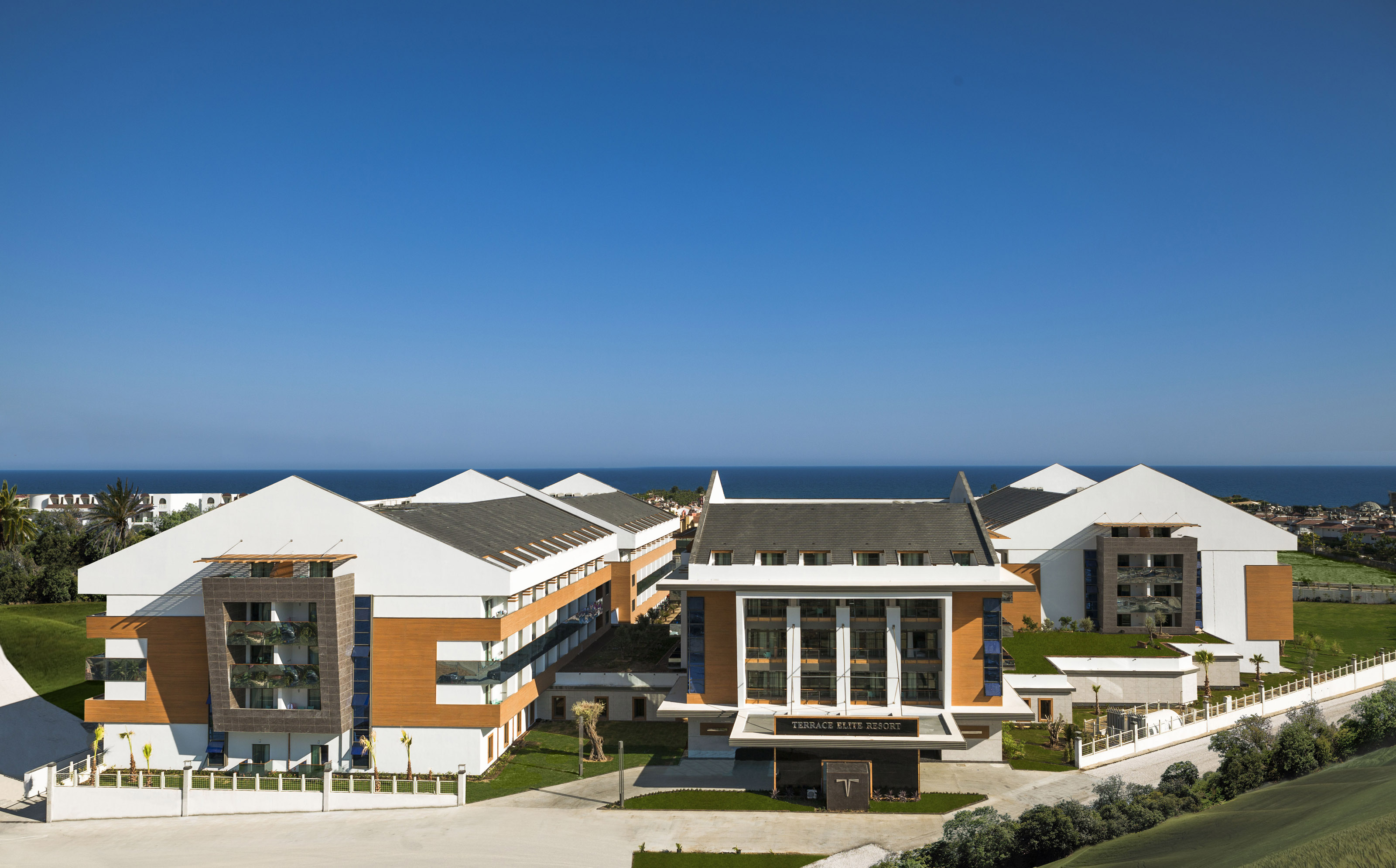 Terrace Elite Resort Hotel