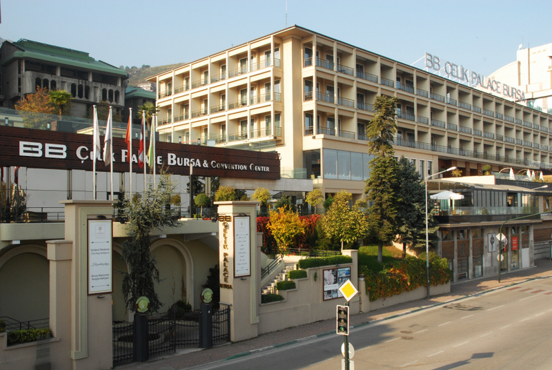 Bluebay Hotels Çelik Palace Bursa