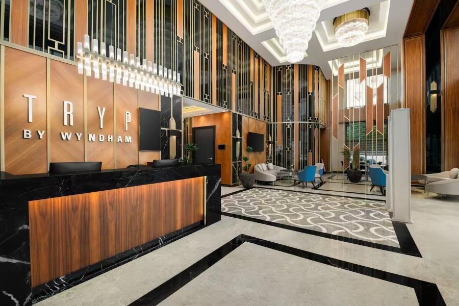 Tryp By Wyndham İstanbul Maltepe · 4
