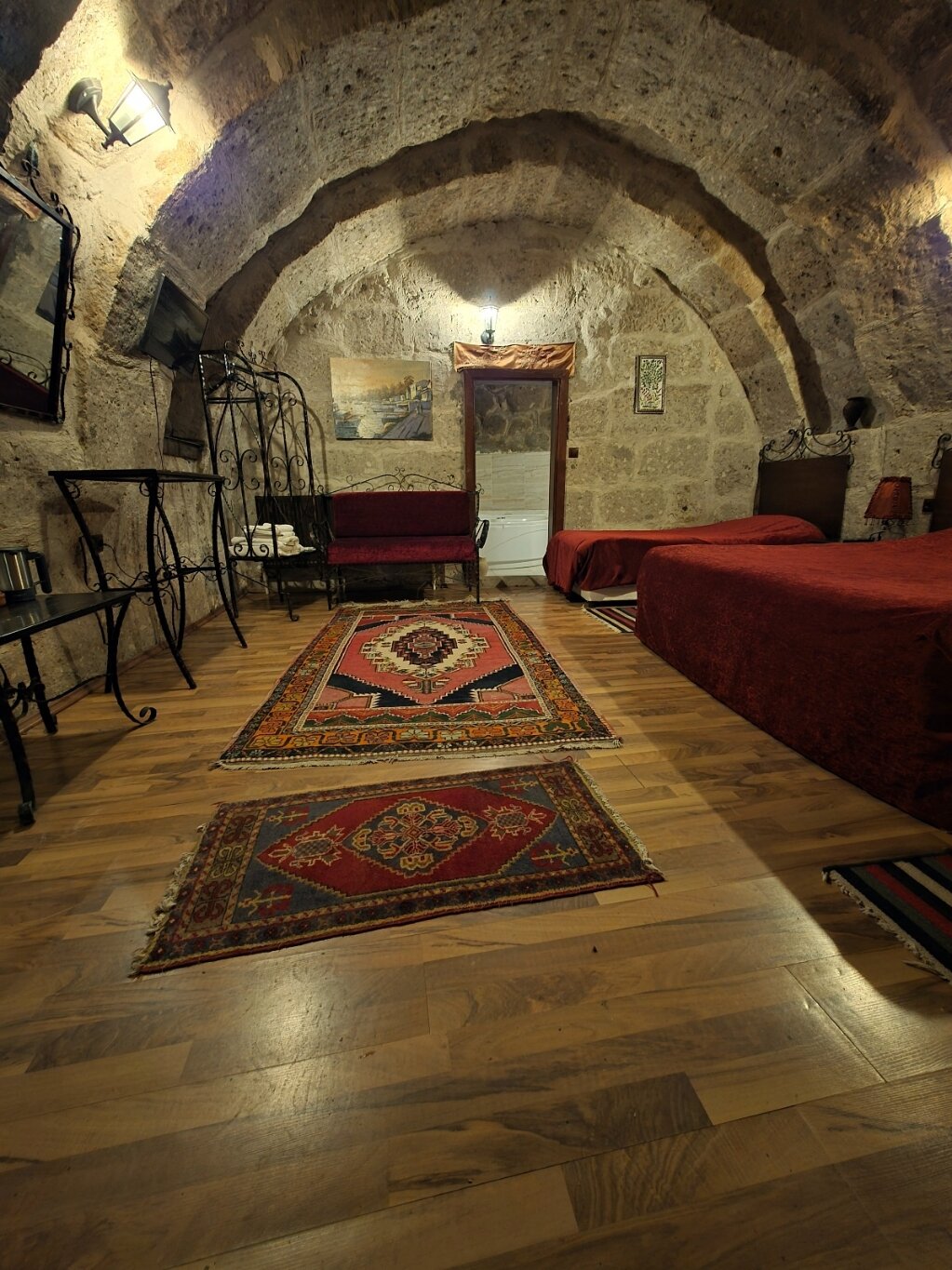 Kapadokya Ihlara Konakları and Caves · 458