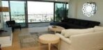 Family Apartment with Partial Marina View Görseli