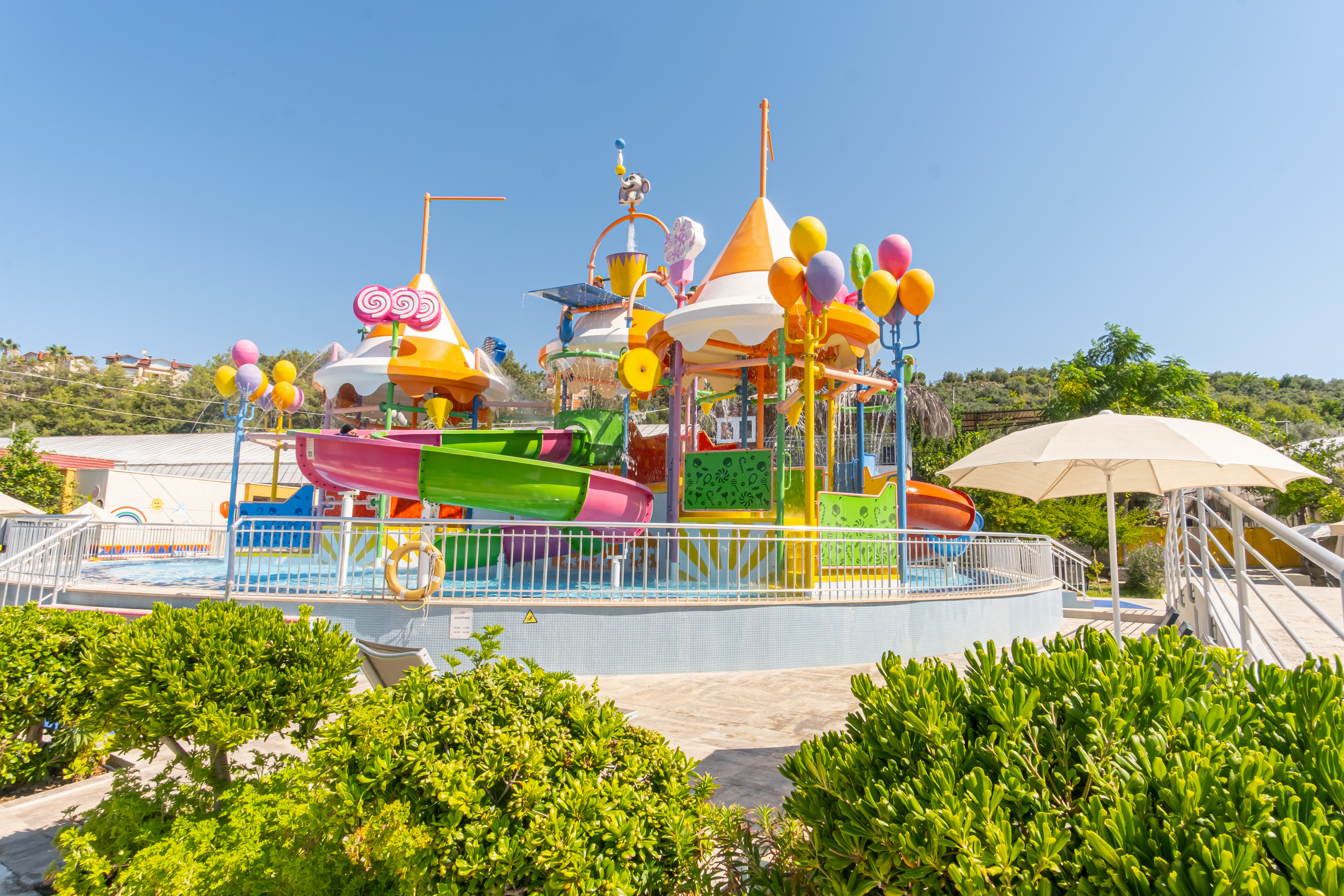 Alaiye Resort & Spa Hotel