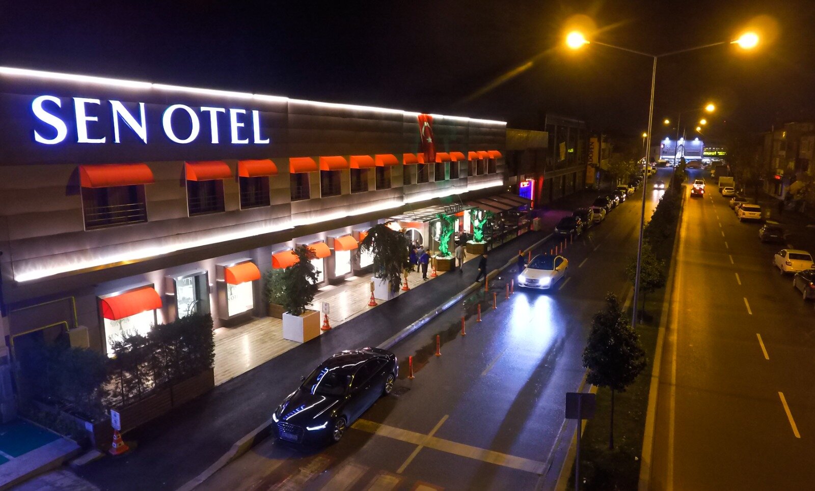 Sen Otel Sakarya · 29
