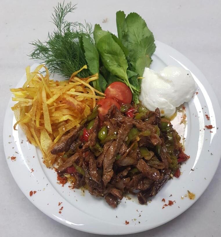 Grand Ali'n Hotel Tokat · 19