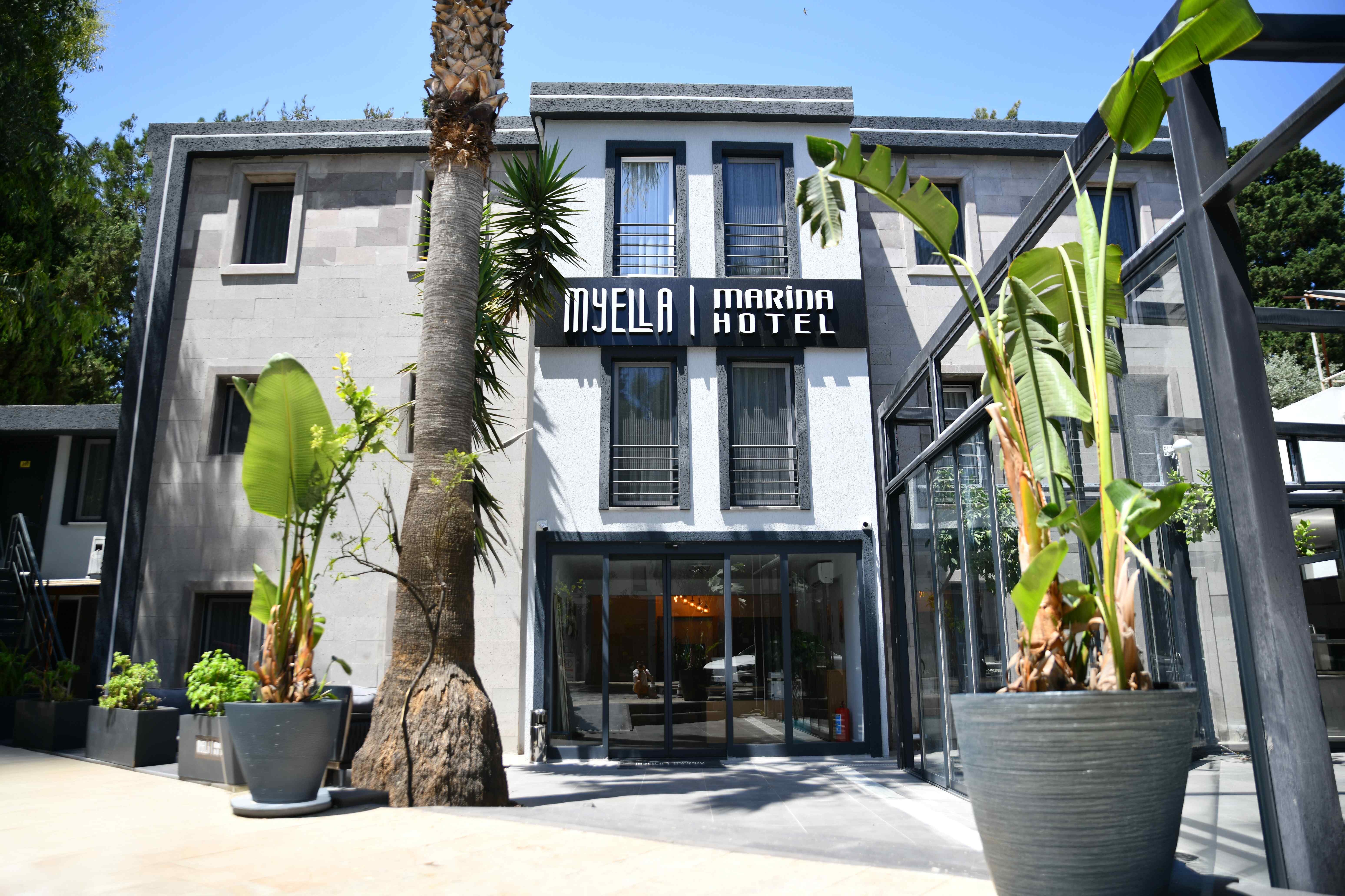 MyElla Marina Hotel