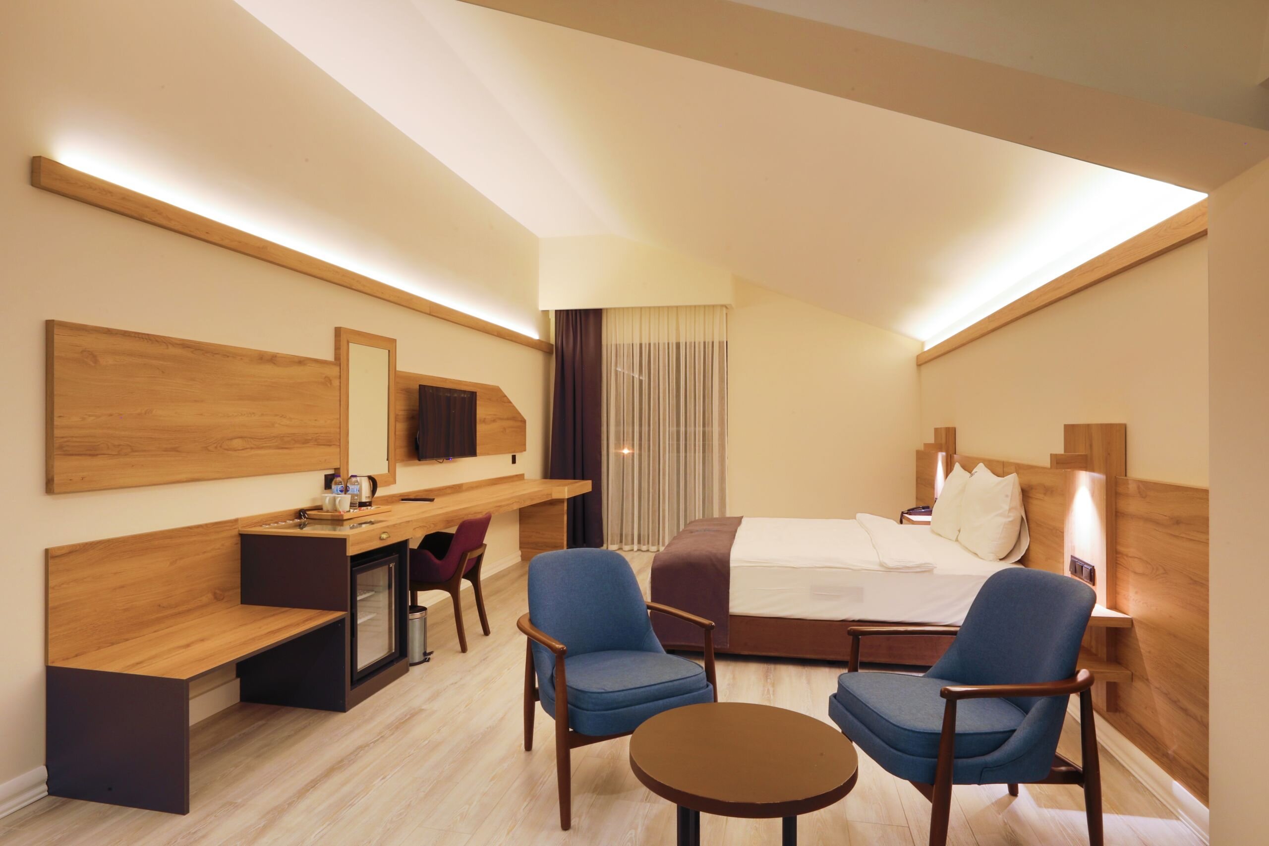 Karpalas City Hotel & Spa galeri 5