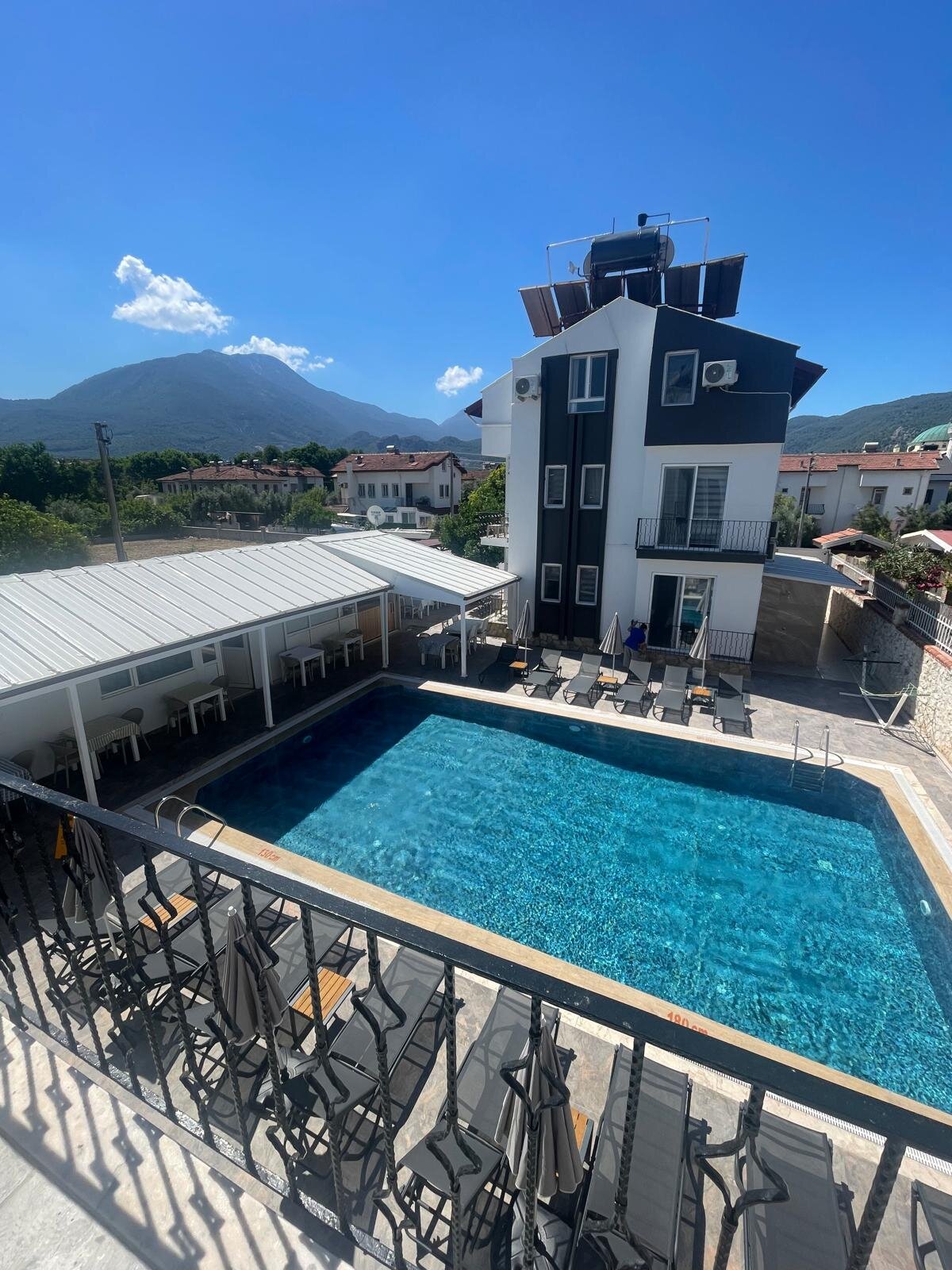 Çam Otel Fethiye