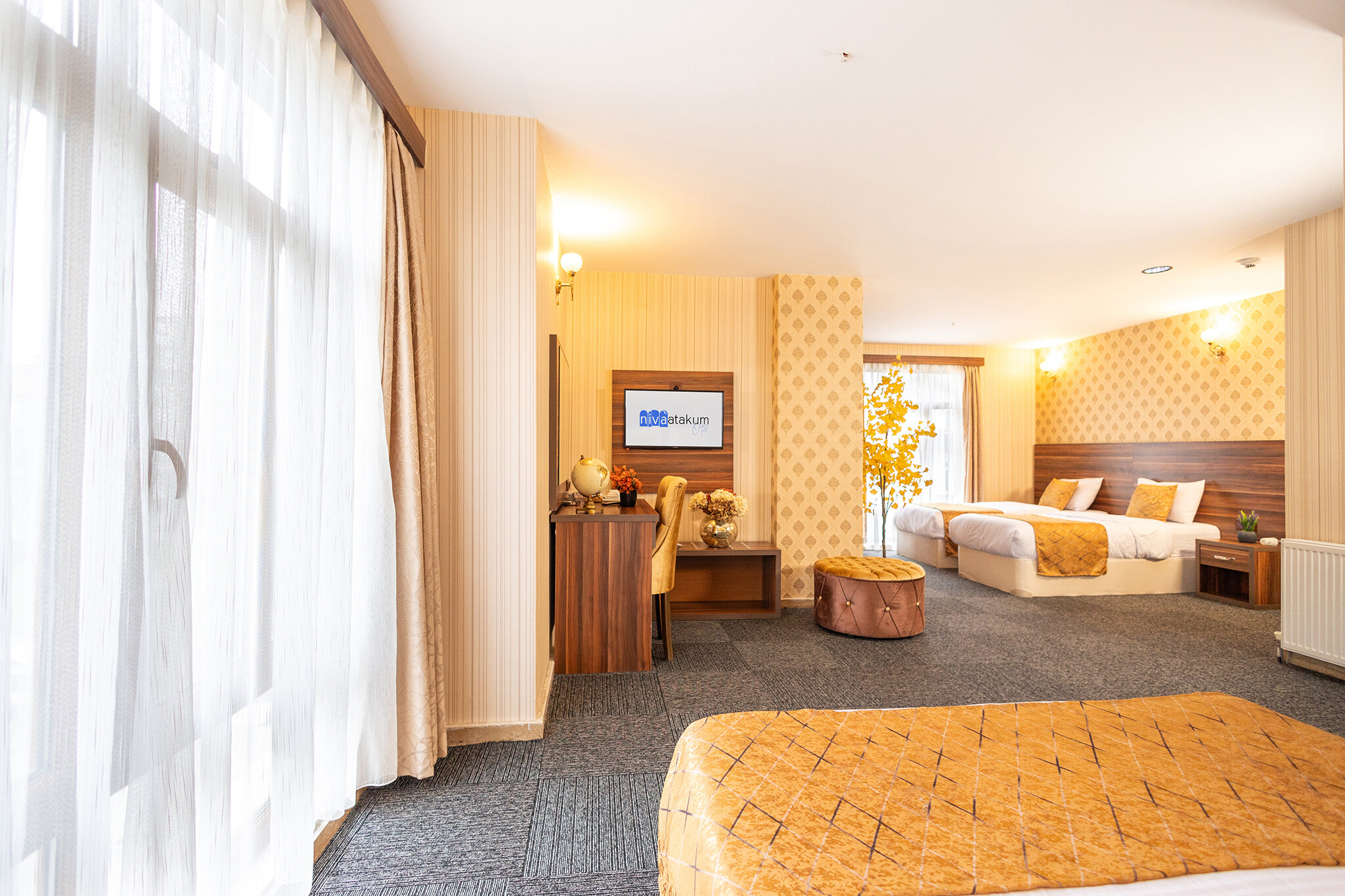 Deluxe Oda (4 Kişilik)