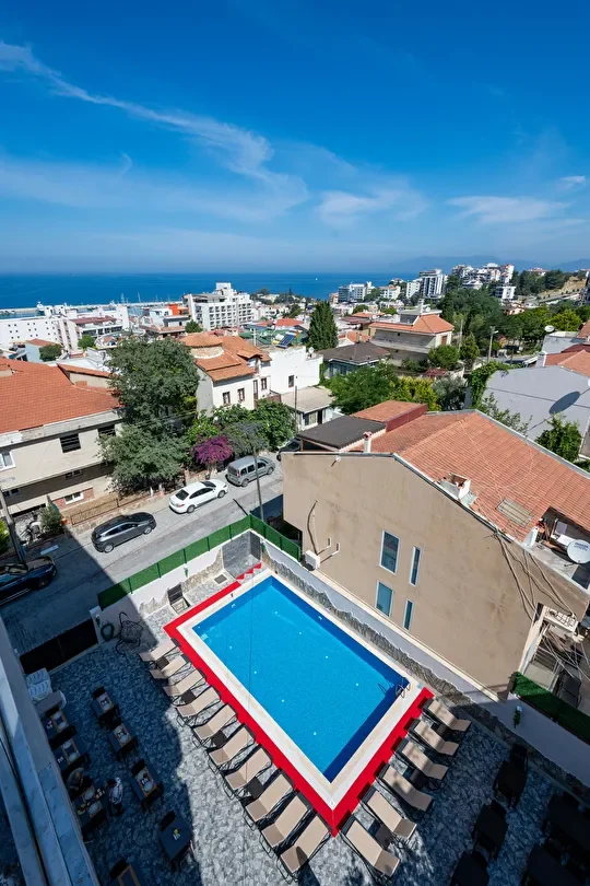 Otel Carpediem Gold Kuşadası · 40