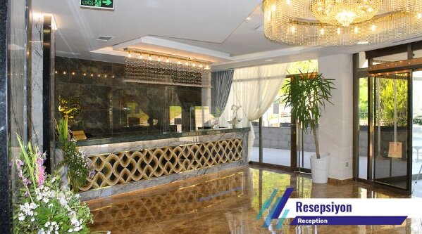 Almero Termal Spa Otel