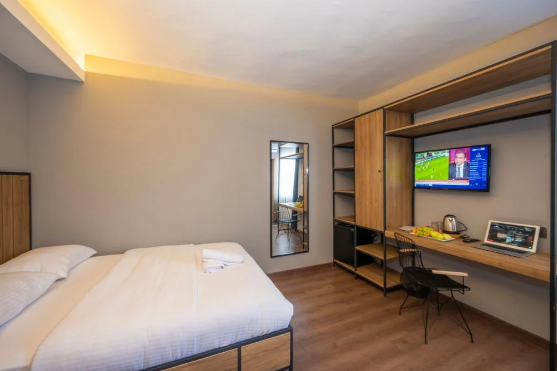 Çorlu Dem Hotel galeri 6
