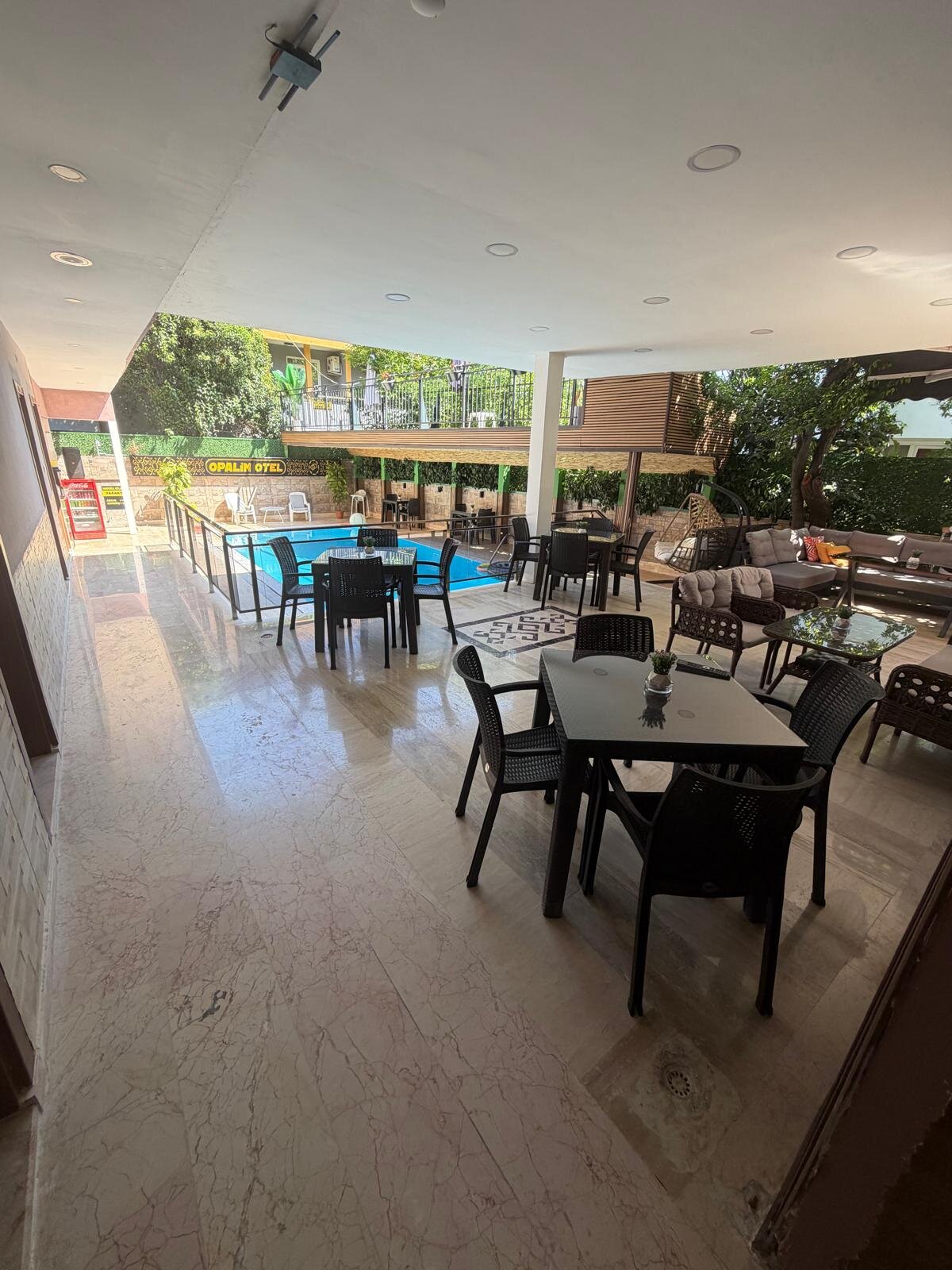 Opalin Hotel galeri 8