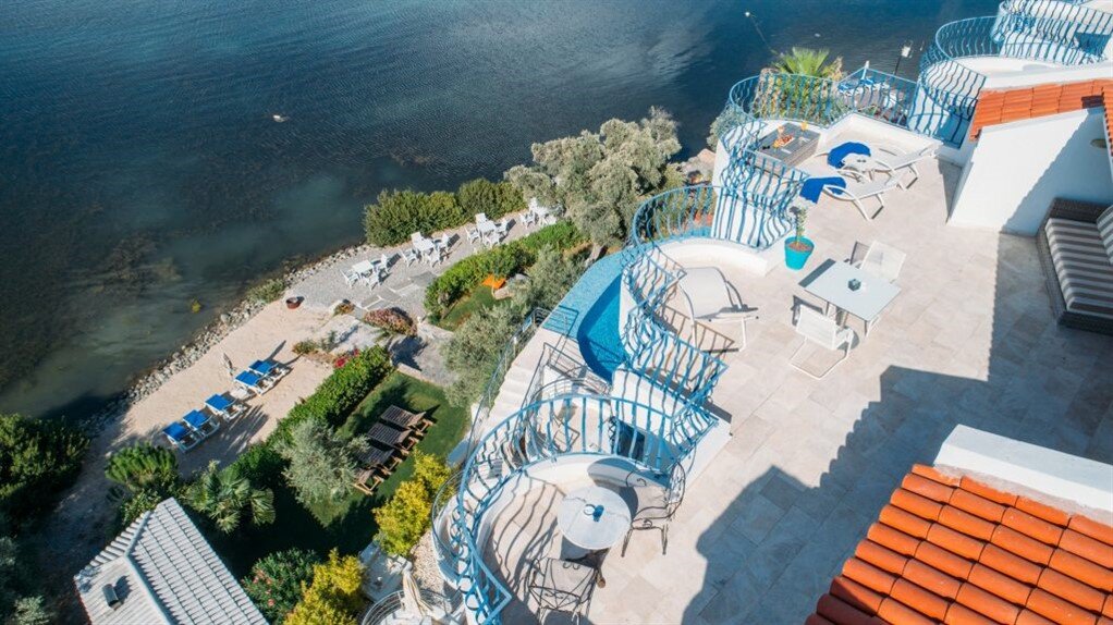 Yalıçapkını Boutique Hotel Rezervasyon