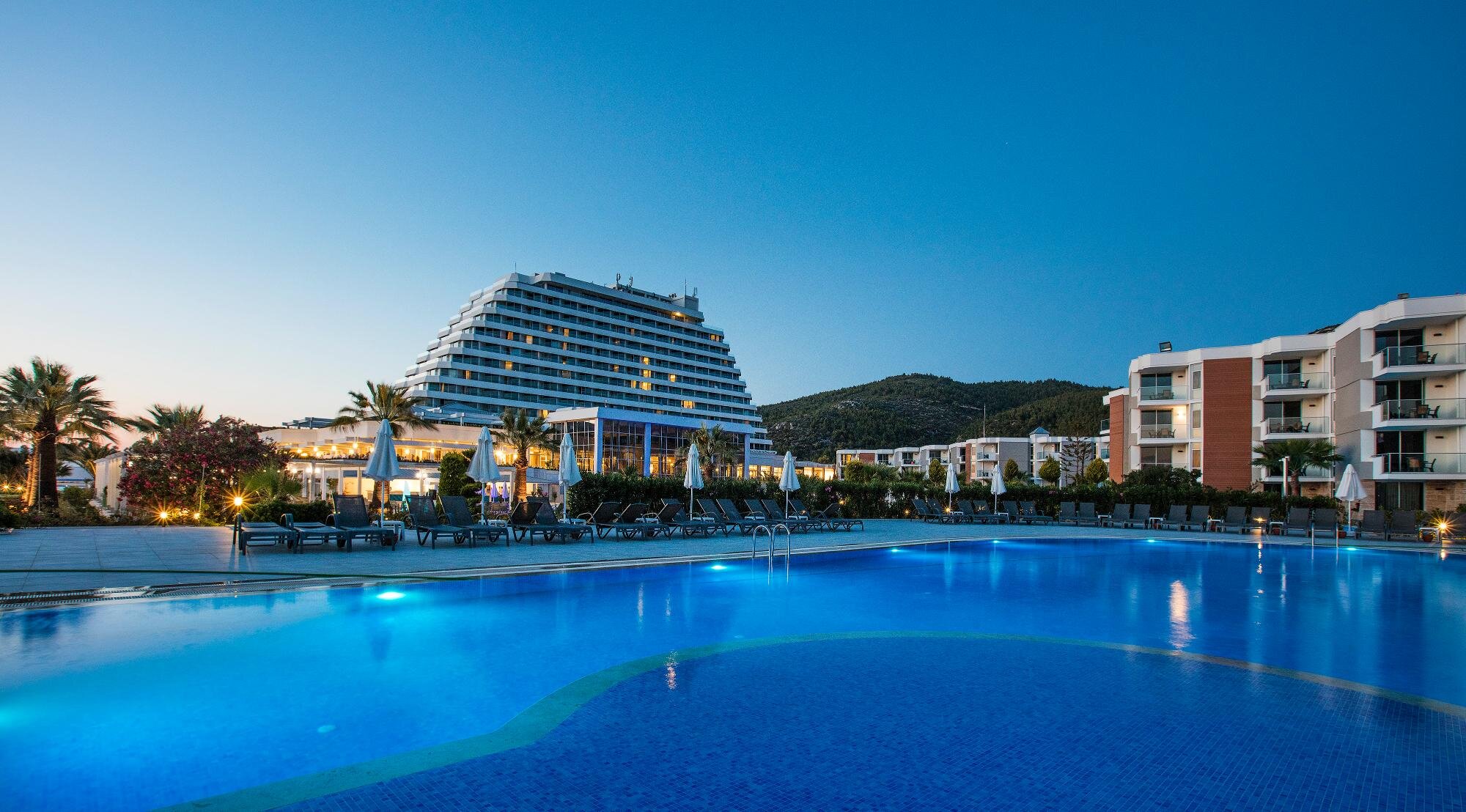 Palm Wings Ephesus Beach Resort Rezervasyon