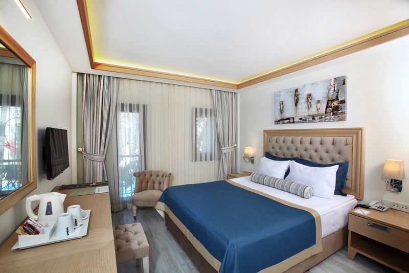 Double Tree By Hilton Bodrum Marina Vista