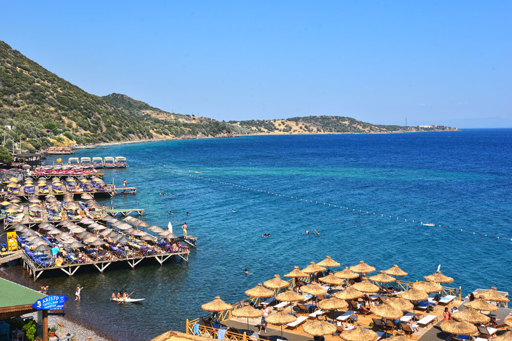 Assos Kervansaray Hotel Rezervasyon