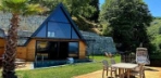 Bungorise Bungalov Teras Görseli