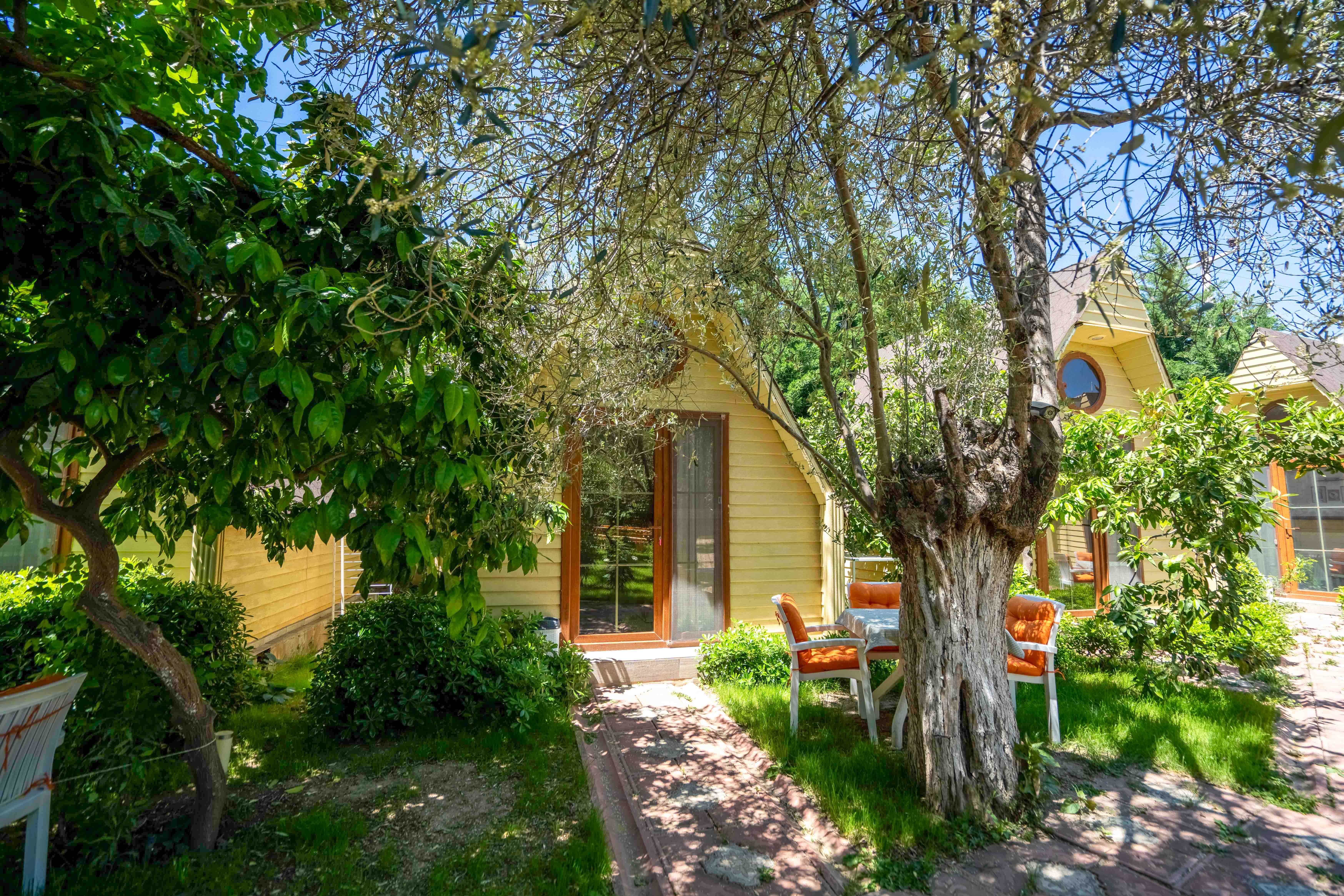 İdavilla Bungalov&Bahce · 42