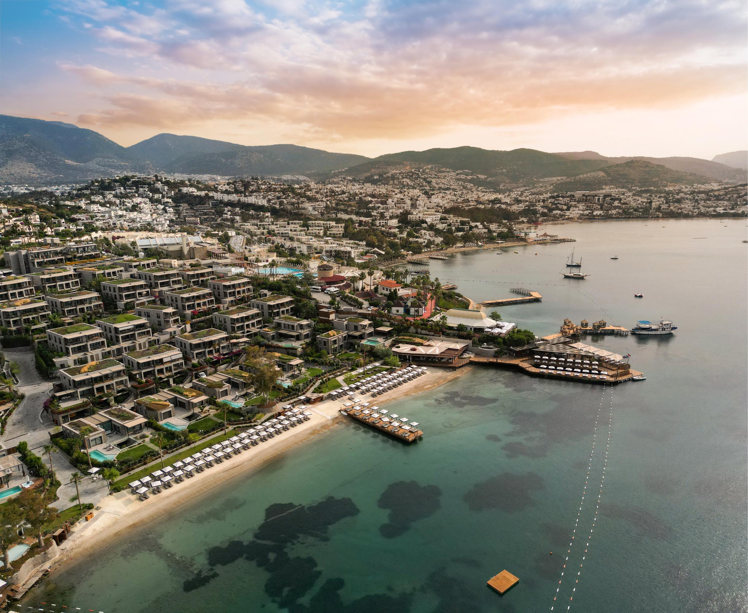 Kaya Palazzo Resort & Residences Le Chic Bodrum