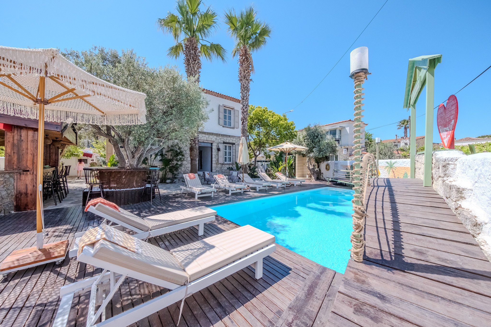 Hotel B House Alaçatı